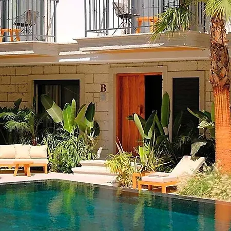 Hotel Surga Alacati Ciftlikkoyu