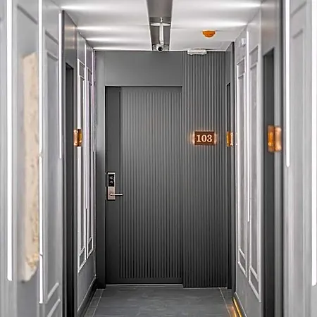 Surga Alacati Hotel Ciftlikkoyu