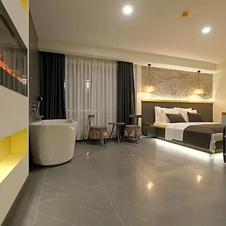 Hotel Surga Alacati